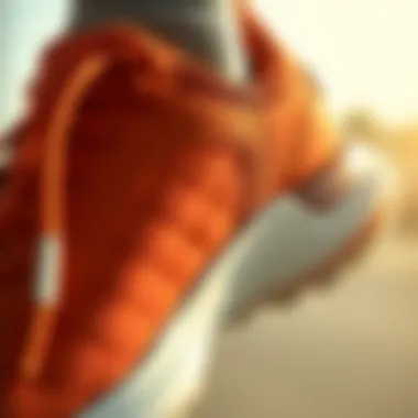 Material selection exemplifying durability and flexibility