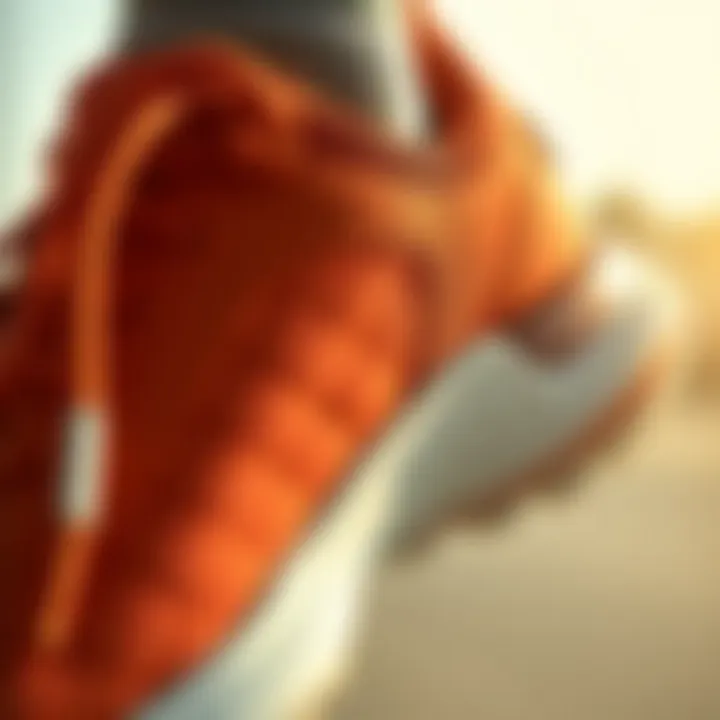 Material selection exemplifying durability and flexibility