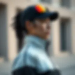 Lacoste Game Advance showcasing innovative sportswear design