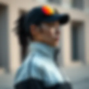 Innovative Sportswear Design by Lacoste Game Advance Lacoste Game Advance showcasing innovative sportswear design