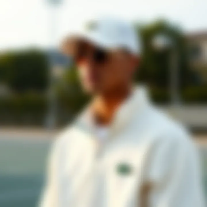 Modern Trends in Sportswear Represented by Lacoste Modern trends in sportswear represented by Lacoste