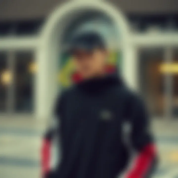 User Experience with Lacoste Game Advance Sportswear User experience with Lacoste Game Advance sportswear