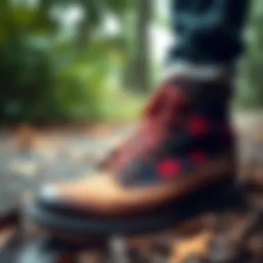 Comfortable Lumberjack shoes suitable for daily wear