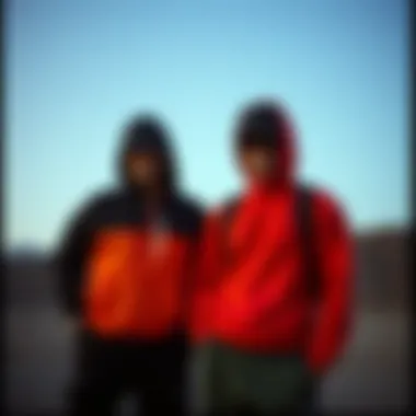 Mix and match ideas for sporty ensembles