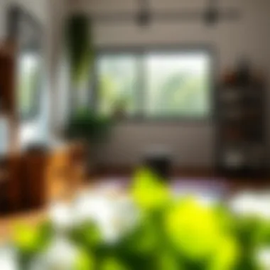 Motivational Environment for Healthy Living Motivational environment for a healthy lifestyle