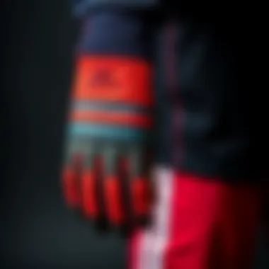 Care tips for maintaining the quality of Muslera gloves