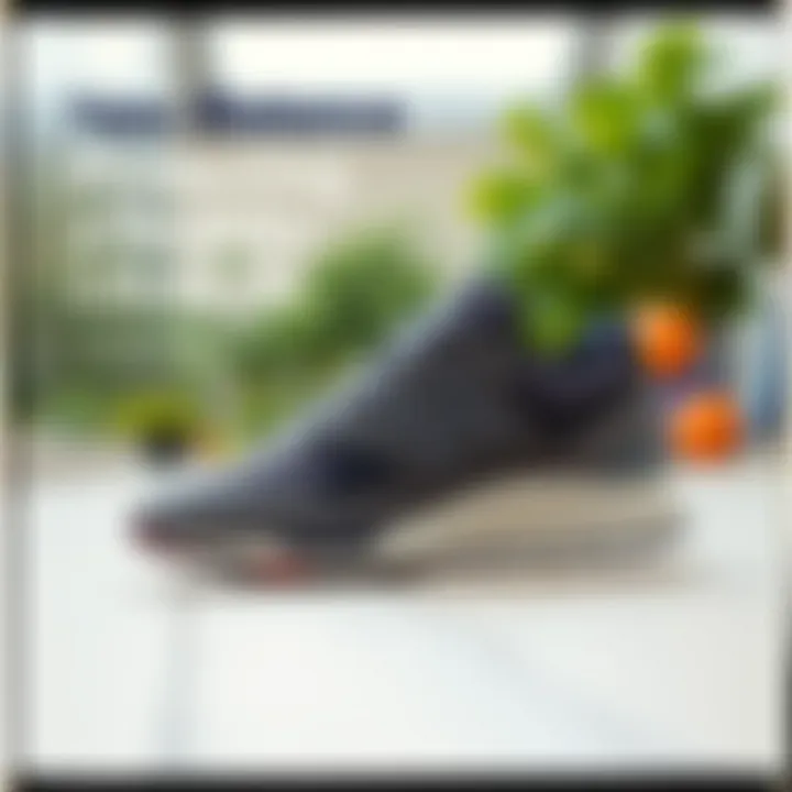 New Balance's contribution to a healthy lifestyle