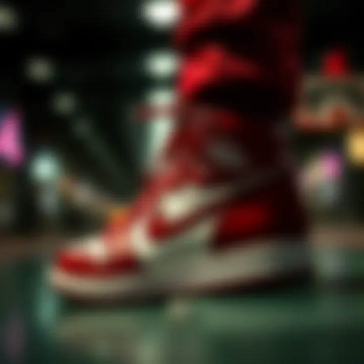 Impact of Air Jordan on sports culture