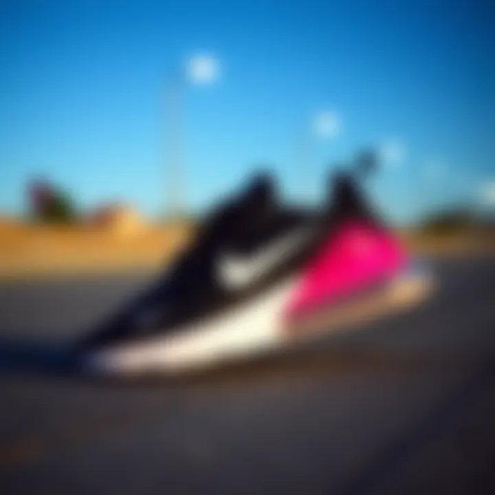 Notable Nike Air Max 270 Beyaz: Stilinizi Yükseltin Notable Nike Air Max 270 Beyaz: Stilinizi Yükseltin