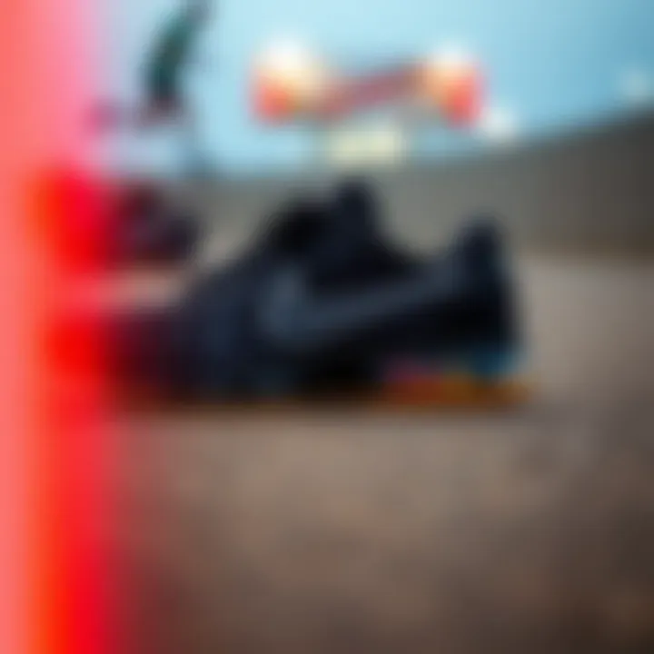 User experience with Nike footwear