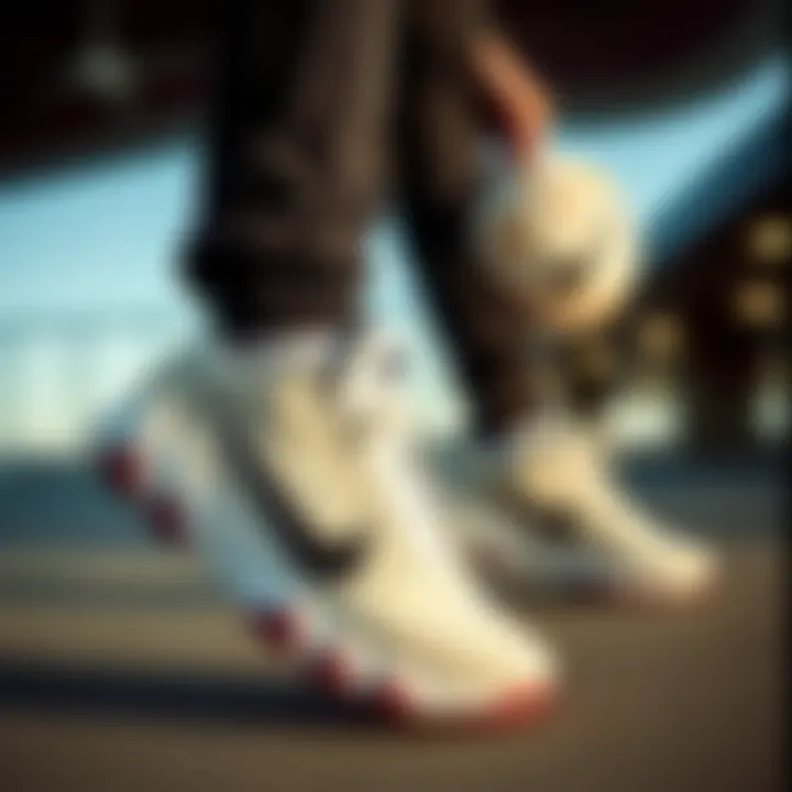 Stylish Activewear Combinations Stylish outfit inspiration featuring Nike Kyrie shoes and activewear