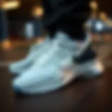 Sleek Design of Nike Monarch Shoes Nike Monarch shoes showcasing their sleek design and comfort features