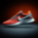 Nike Pegasus showcasing its sleek design