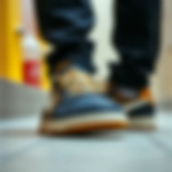 Maintenance tips for Nike SB Gri shoes