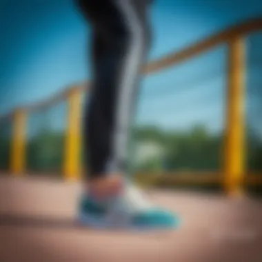 Stylish Athleisure with Panduf Shoes Stylish athleisure outfit with panduf shoes