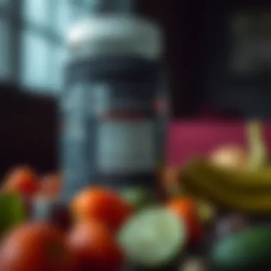 Understanding Pre-Workout Ingredients: What to Look For Nutritional labels highlighting key ingredients