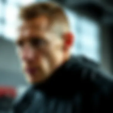 Enhancing Mental Focus: The Cognitive Benefits of Pre-Workout Athlete focused and ready for competition