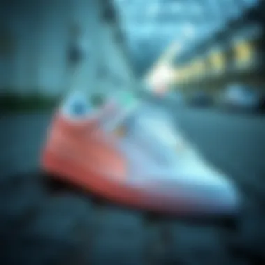 Care tips for maintaining white Puma sneakers