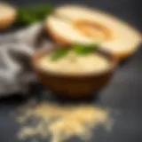 Nutritional benefits of raw tahini