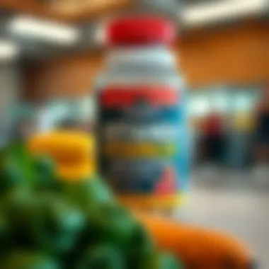 Healthy lifestyle and nutrition