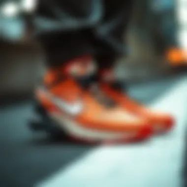 Selecting the right Nike sports shoes