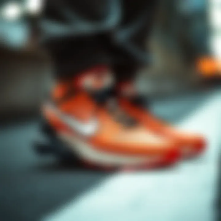 Selecting the right Nike sports shoes