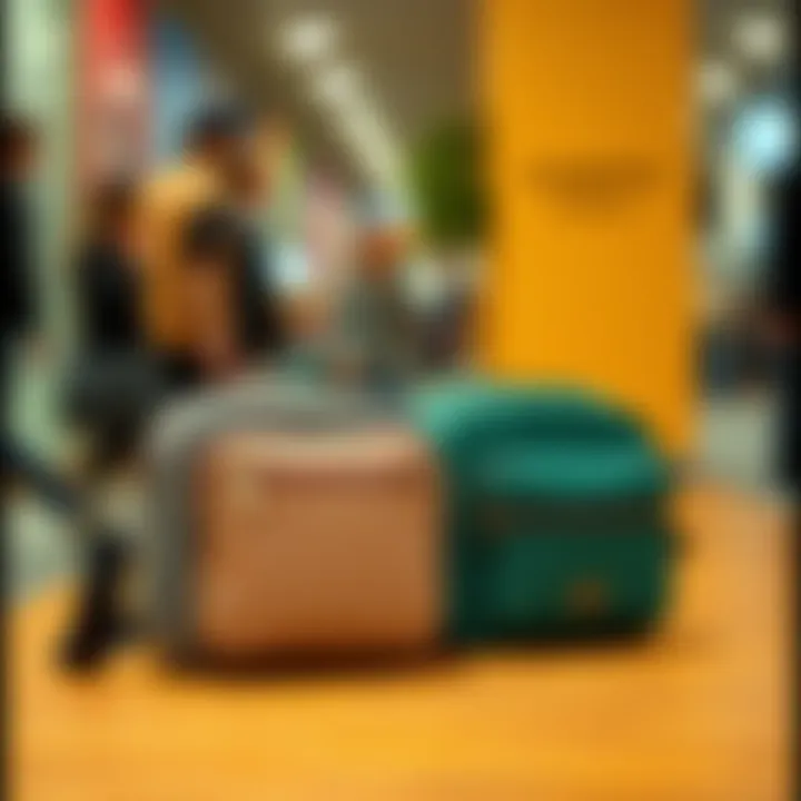 Comparative analysis of popular shoulder bag brands