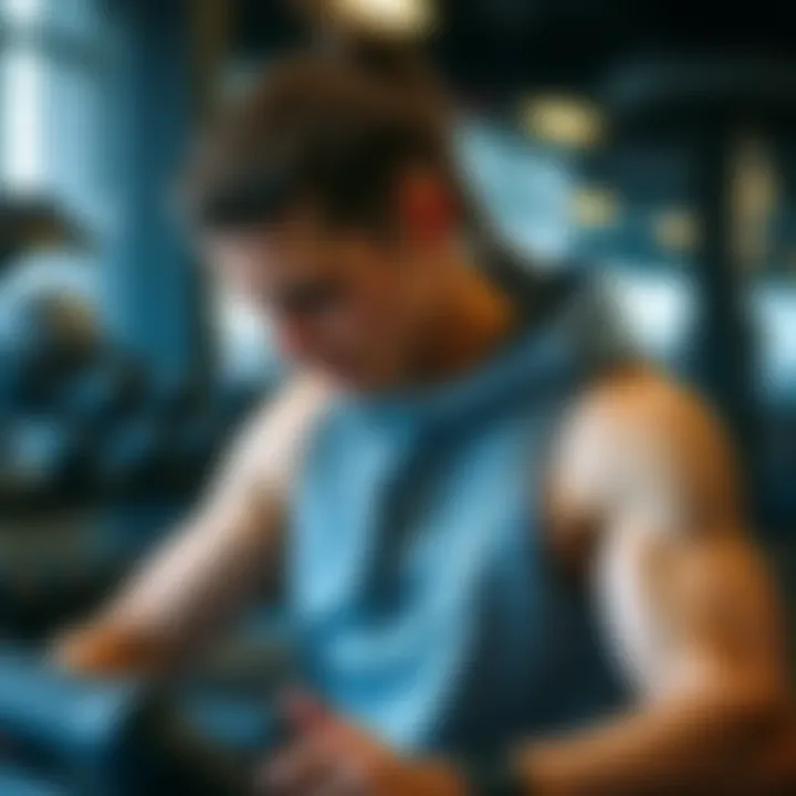 Selecting the right fitness program