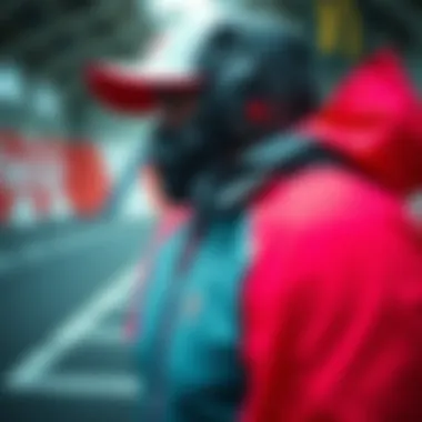 High-Performance Sports Gear High-performance sports gear showcasing functionality