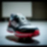 A variety of sports shoe designs for children aged 11 and 12