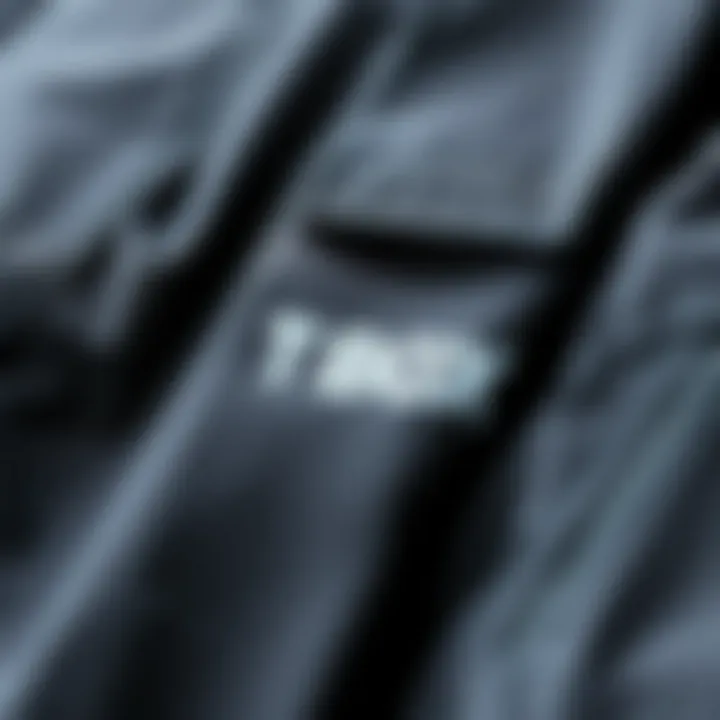 Durability of T Box Raincoat Fabric Close-up of T Box raincoat fabric showcasing durability