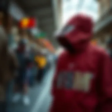 Historical evolution of sports fashion