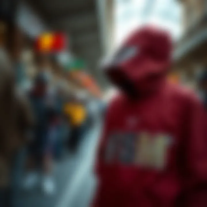 Historical evolution of sports fashion