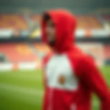 Fashion Trends Inspired by Galatasaray Trendy sportswear designs influenced by Galatasaray's colors