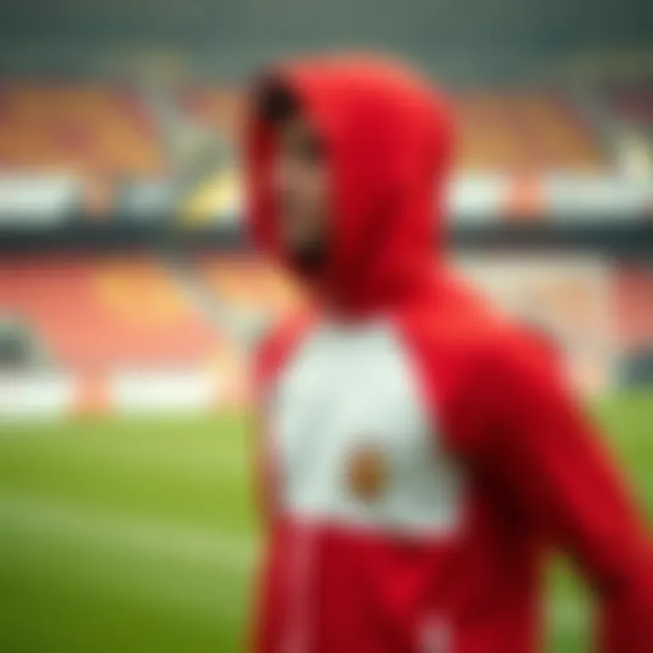 Fashion Trends Inspired by Galatasaray Trendy sportswear designs influenced by Galatasaray's colors