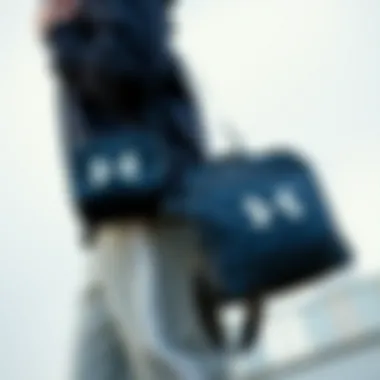 Styling with Under Armour Bags Combinations of outfits with Under Armour bags.