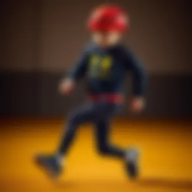 Innovative performance technologies in children's sportswear