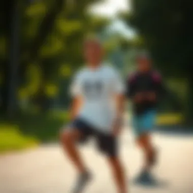 Dynamic summer collection for active youth