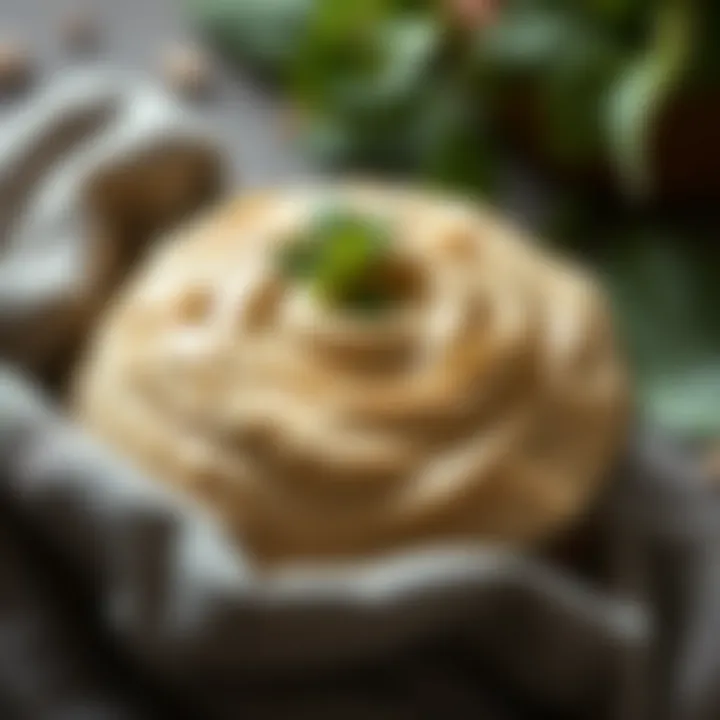 Versatile uses of raw tahini