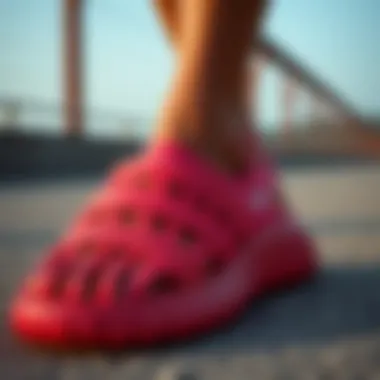 The impact of Yeezy sandals on lifestyle and fitness